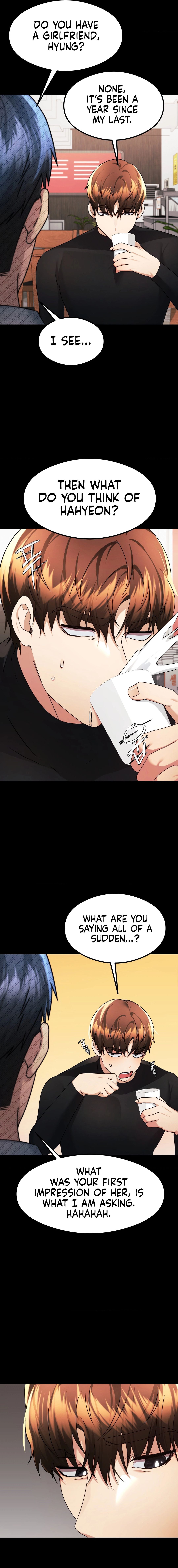 OpenTalk Manhwa - Chapter 23 Page 8