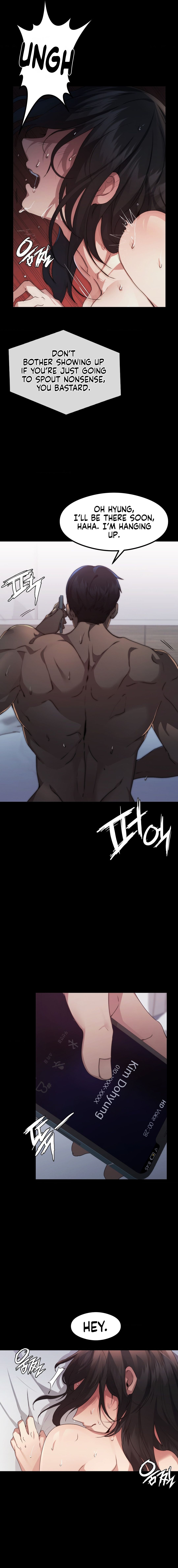 OpenTalk Manhwa - Chapter 3 Page 2