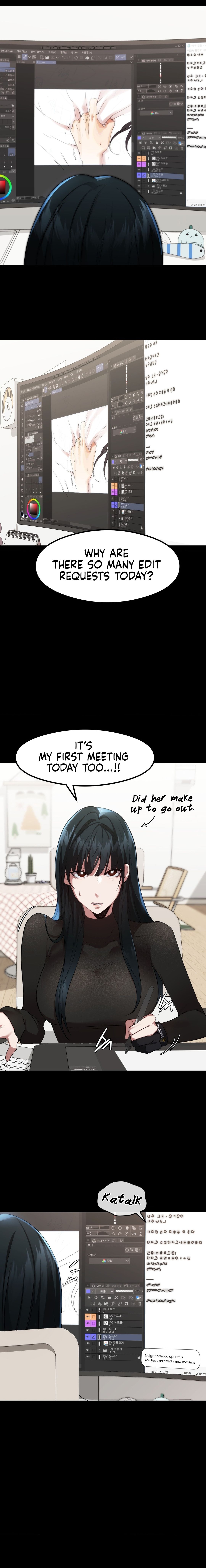 OpenTalk Manhwa - Chapter 3 Page 5