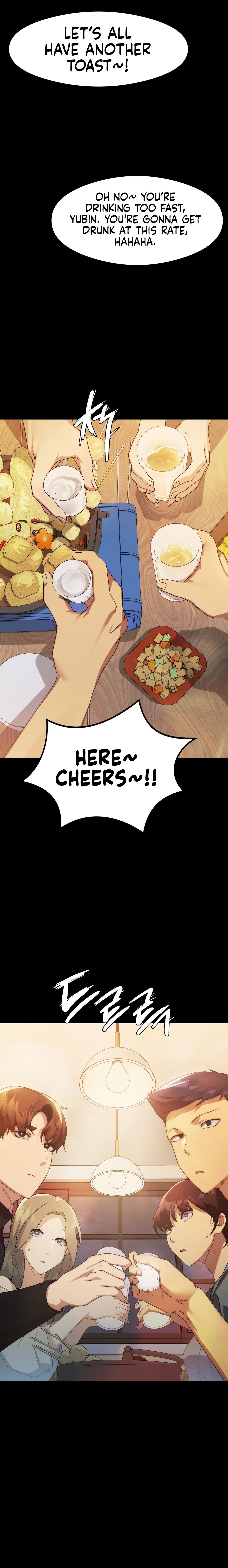 OpenTalk Manhwa - Chapter 3 Page 8