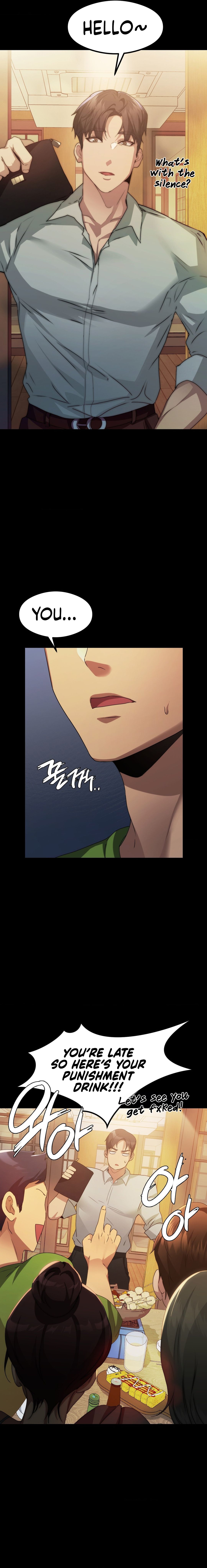 OpenTalk Manhwa - Chapter 3 Page 9