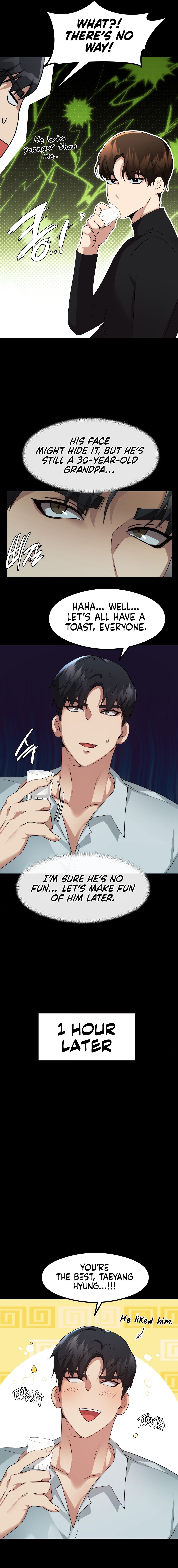 OpenTalk Manhwa - Chapter 3 Page 15