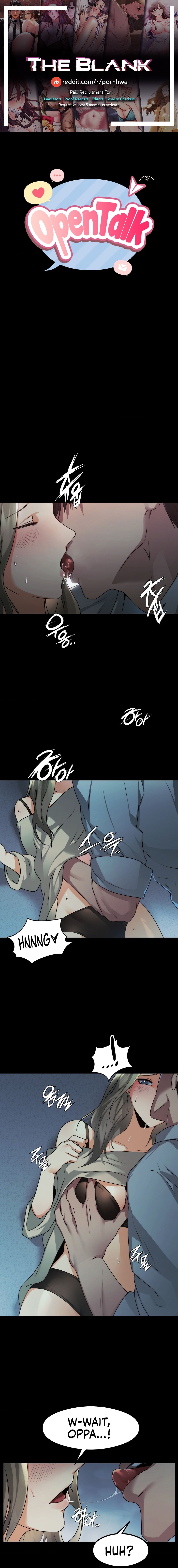 OpenTalk Manhwa - Chapter 6 Page 0