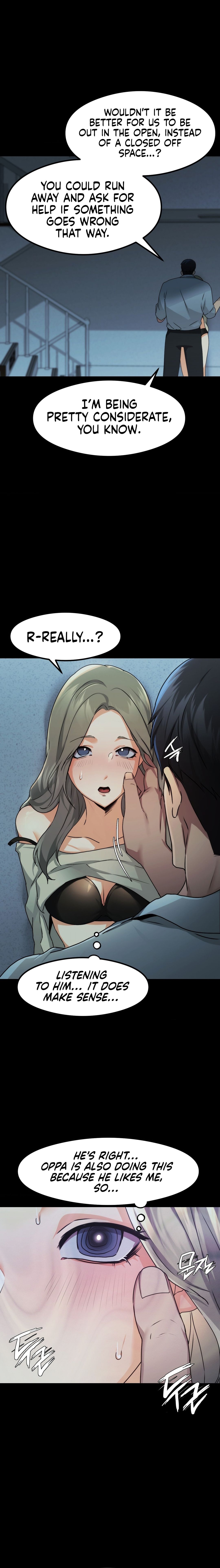 OpenTalk Manhwa - Chapter 6 Page 3