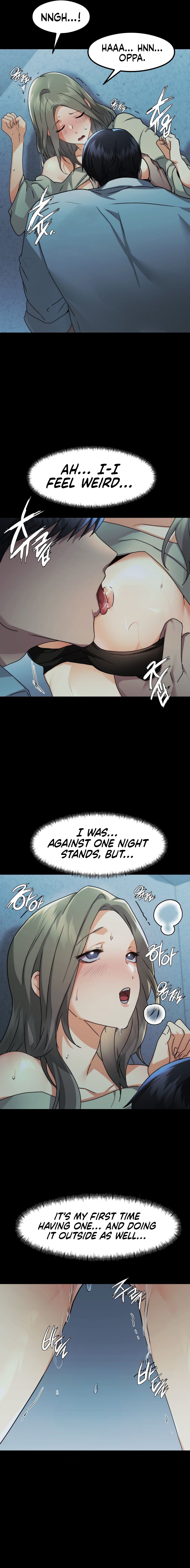 OpenTalk Manhwa - Chapter 6 Page 6