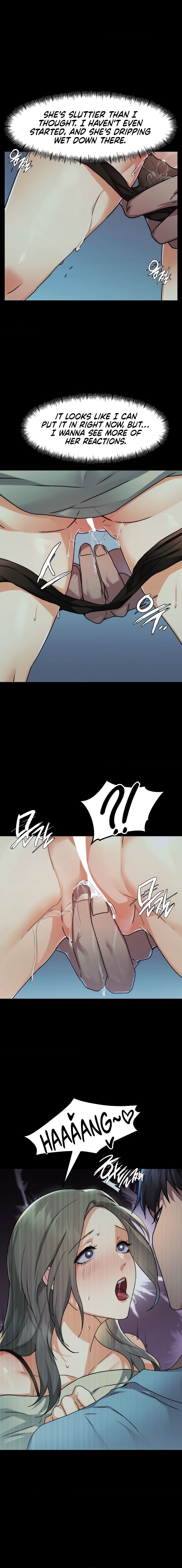 OpenTalk Manhwa - Chapter 6 Page 8