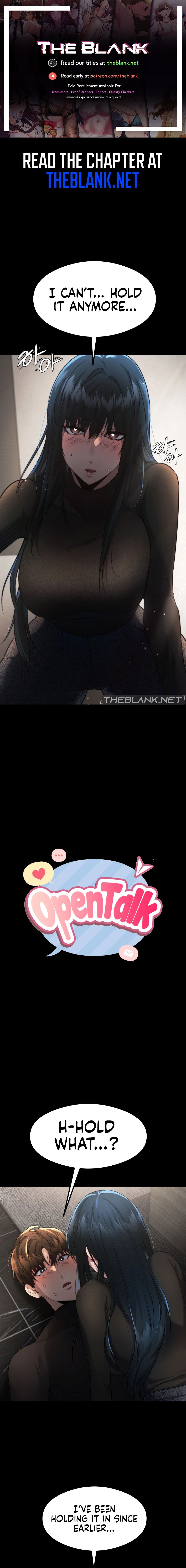 OpenTalk Manhwa - Chapter 16 Page 0