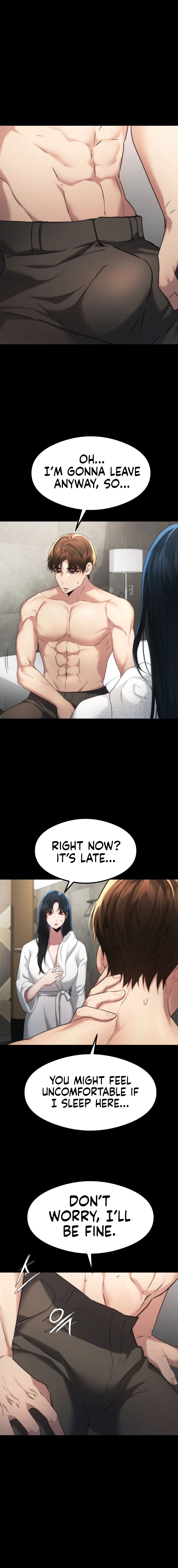 OpenTalk Manhwa - Chapter 16 Page 14