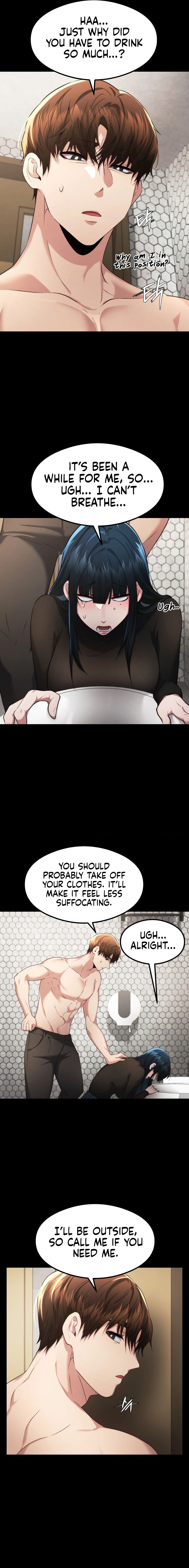 OpenTalk Manhwa - Chapter 16 Page 4