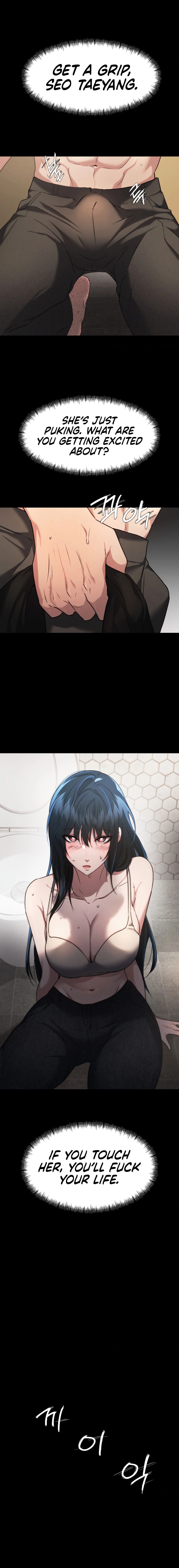 OpenTalk Manhwa - Chapter 16 Page 7