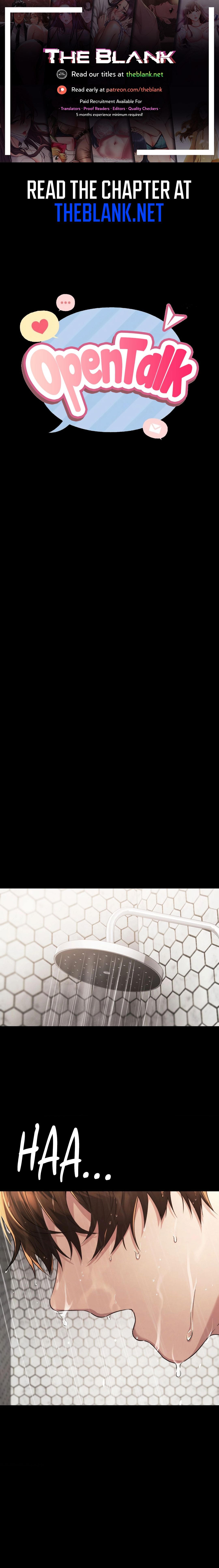 OpenTalk Manhwa - Chapter 17 Page 0