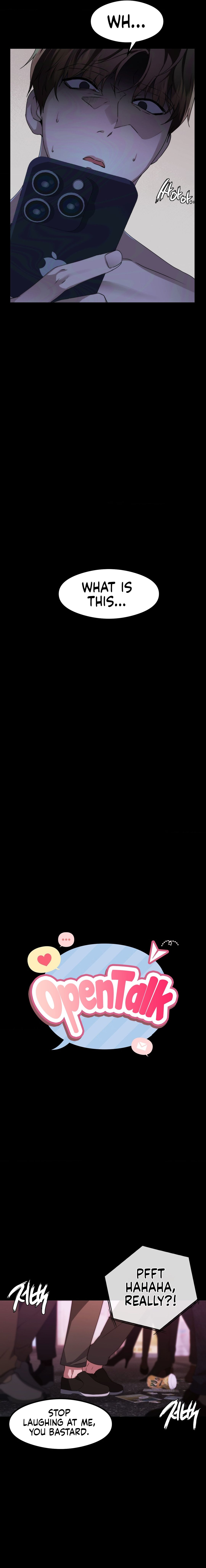 OpenTalk Manhwa - Chapter 2 Page 2