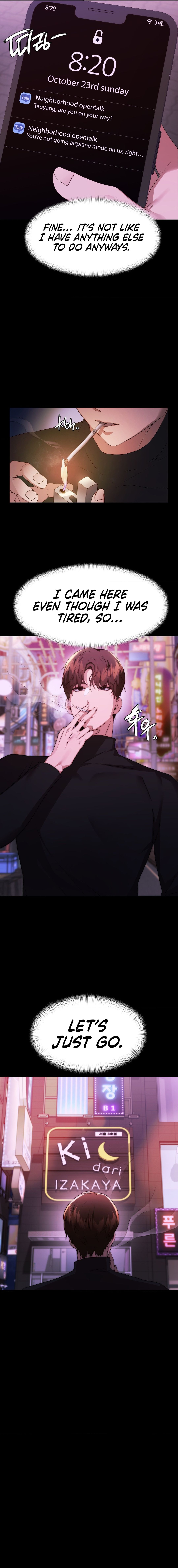 OpenTalk Manhwa - Chapter 2 Page 6