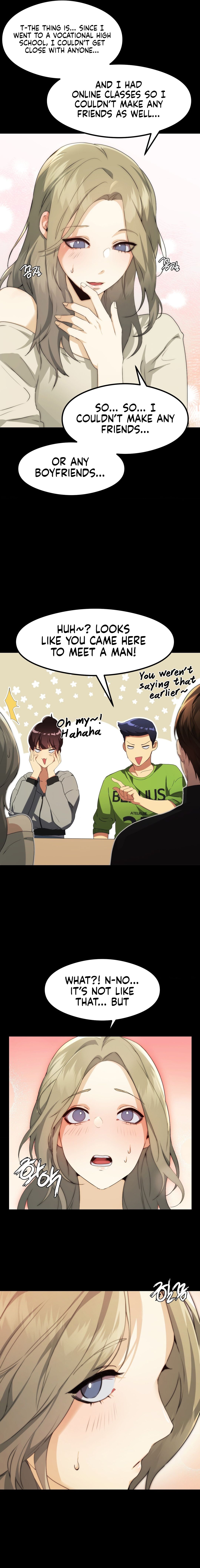 OpenTalk Manhwa - Chapter 2 Page 14