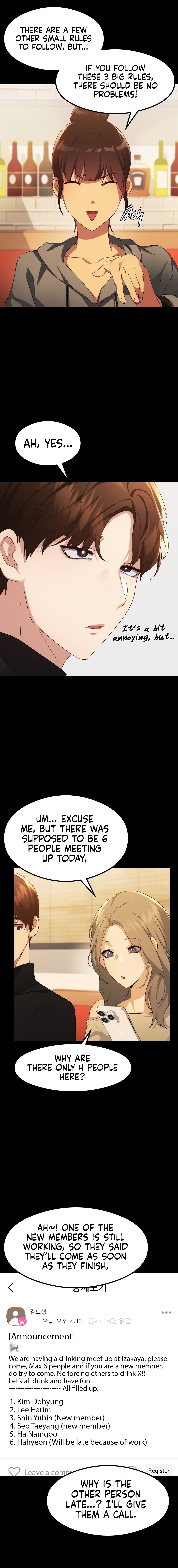 OpenTalk Manhwa - Chapter 2 Page 19