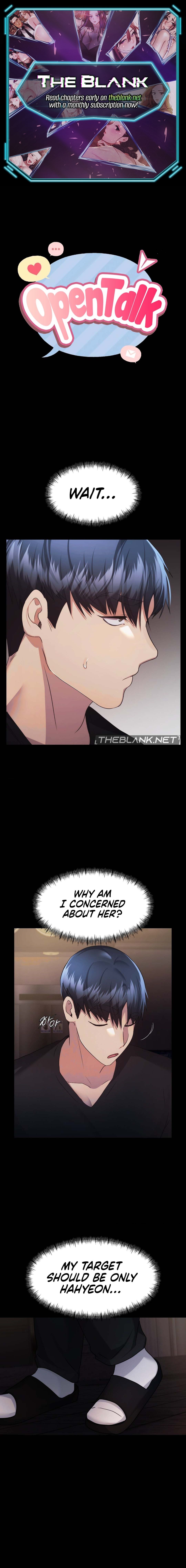 OpenTalk Manhwa - Chapter 27 Page 0