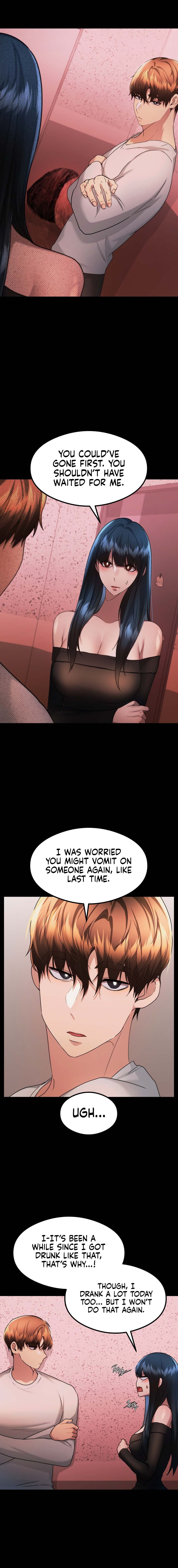 OpenTalk Manhwa - Chapter 27 Page 6