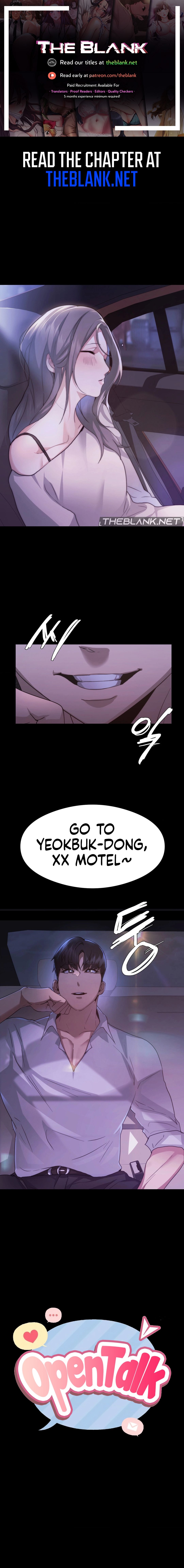 OpenTalk Manhwa - Chapter 12 Page 0