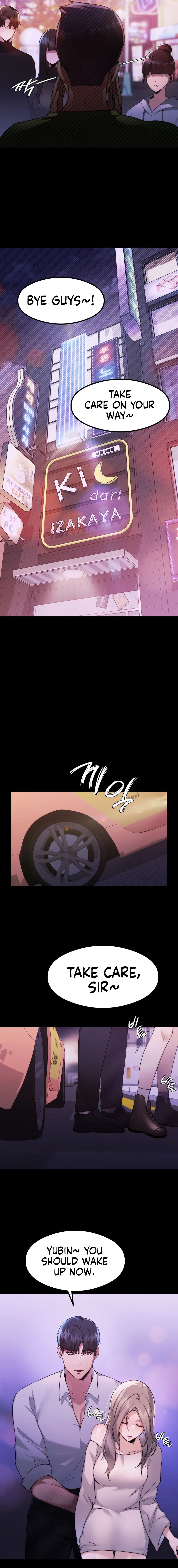 OpenTalk Manhwa - Chapter 12 Page 2