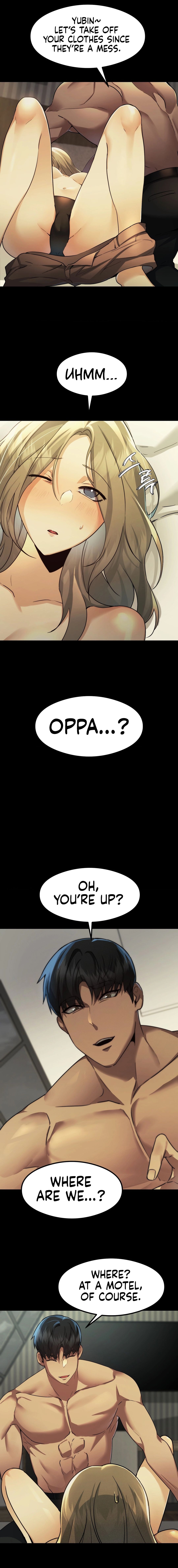 OpenTalk Manhwa - Chapter 12 Page 6