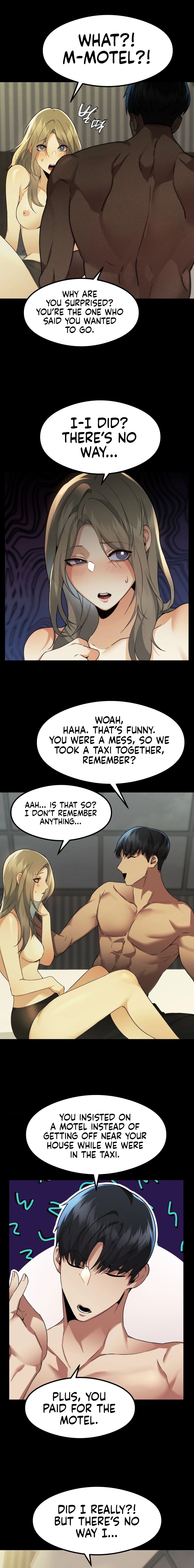 OpenTalk Manhwa - Chapter 12 Page 7