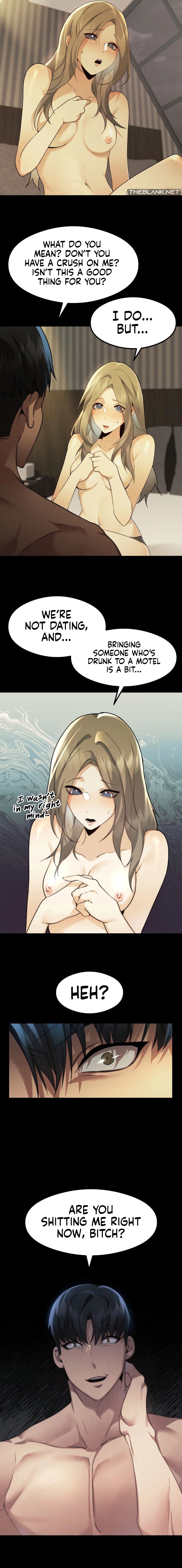 OpenTalk Manhwa - Chapter 12 Page 8