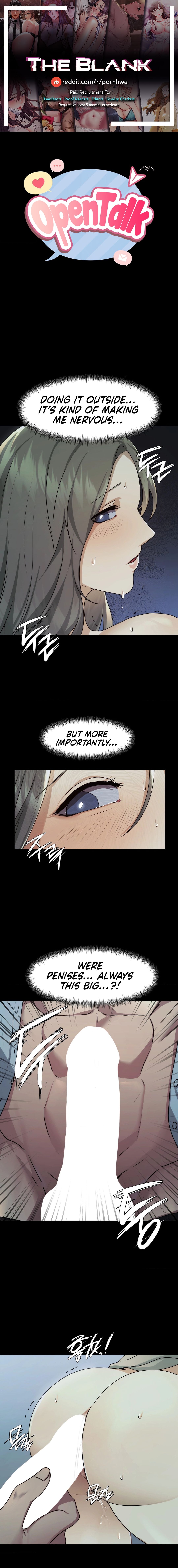 OpenTalk Manhwa - Chapter 7 Page 0