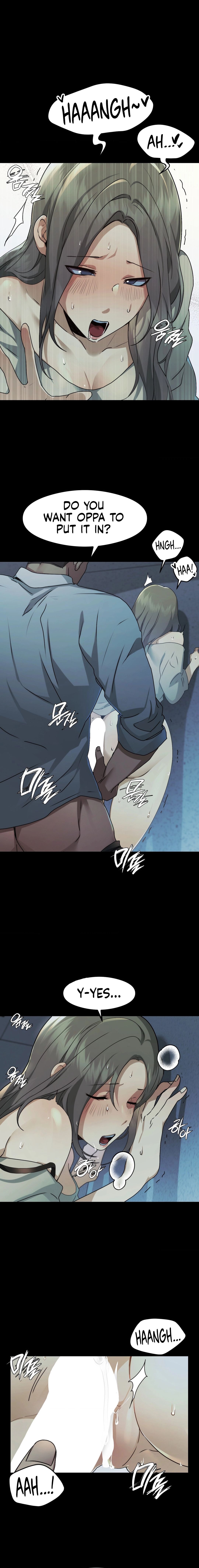 OpenTalk Manhwa - Chapter 7 Page 1