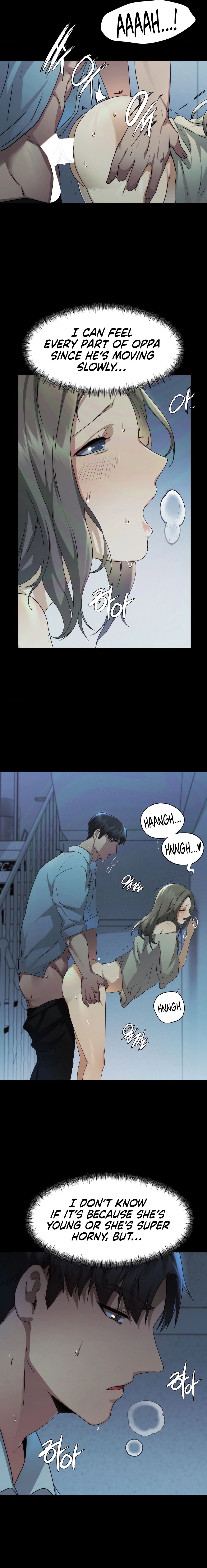 OpenTalk Manhwa - Chapter 7 Page 5