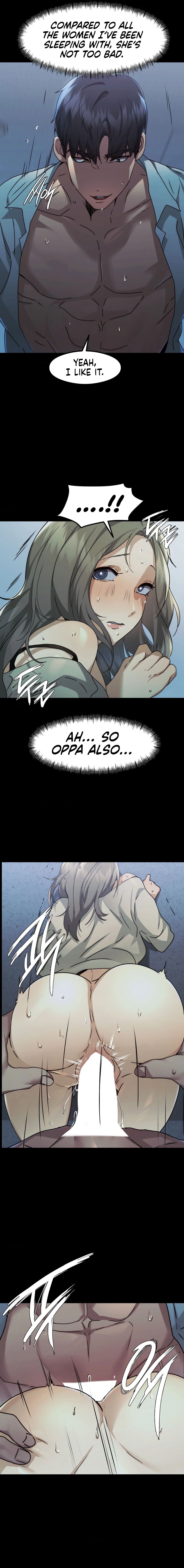 OpenTalk Manhwa - Chapter 7 Page 8