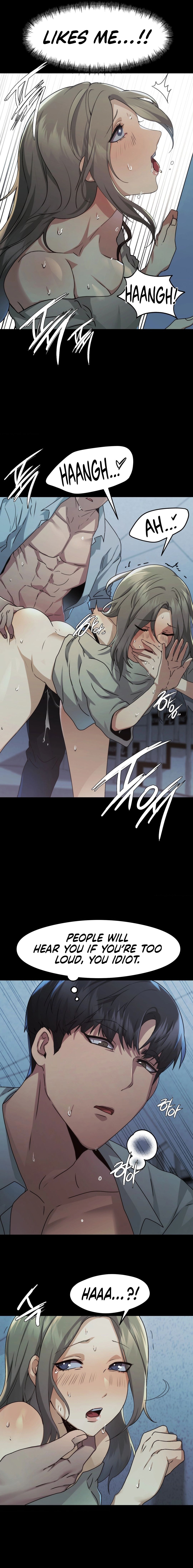 OpenTalk Manhwa - Chapter 7 Page 9