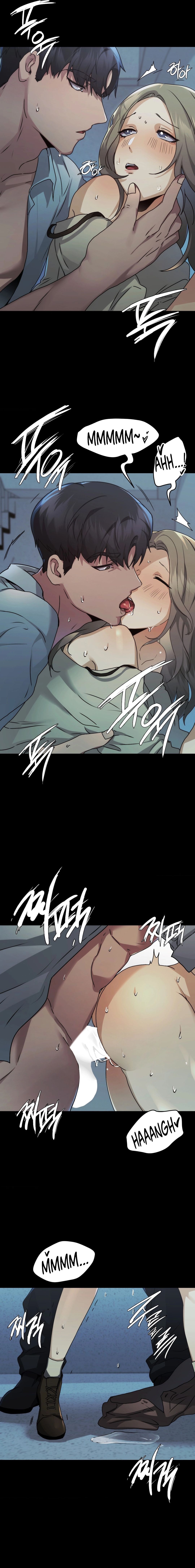 OpenTalk Manhwa - Chapter 7 Page 10