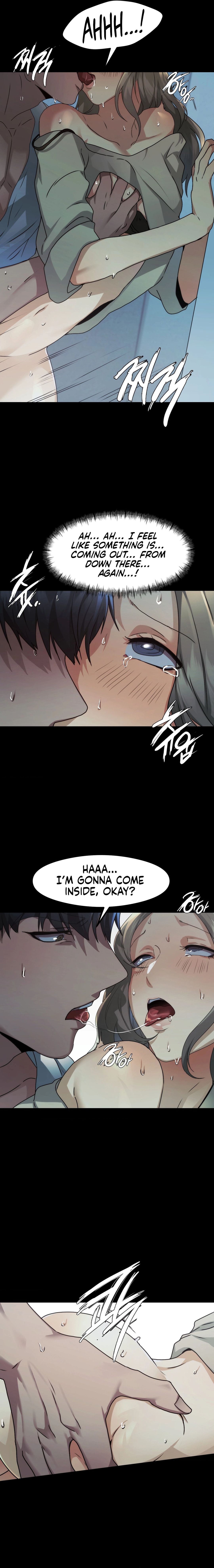 OpenTalk Manhwa - Chapter 7 Page 11