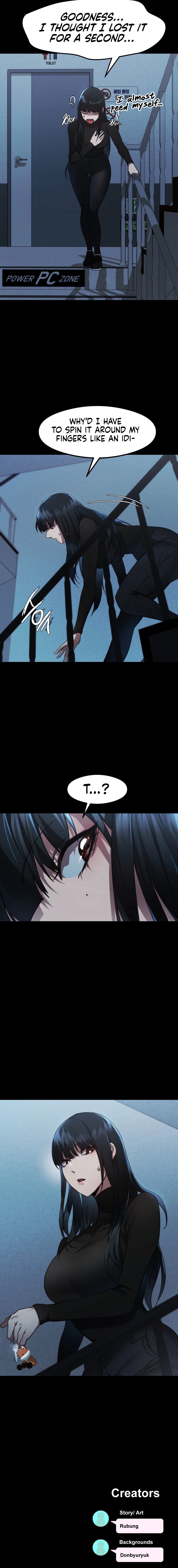 OpenTalk Manhwa - Chapter 7 Page 16