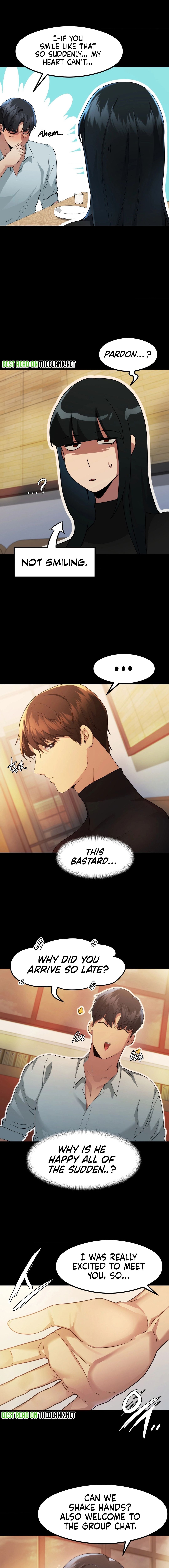 OpenTalk Manhwa - Chapter 8 Page 6