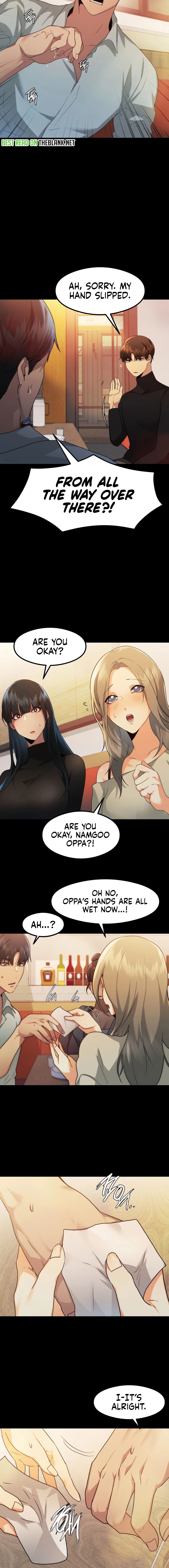 OpenTalk Manhwa - Chapter 8 Page 8