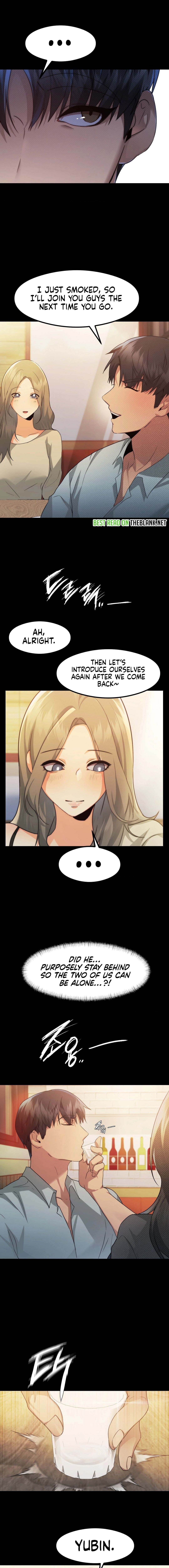 OpenTalk Manhwa - Chapter 8 Page 12