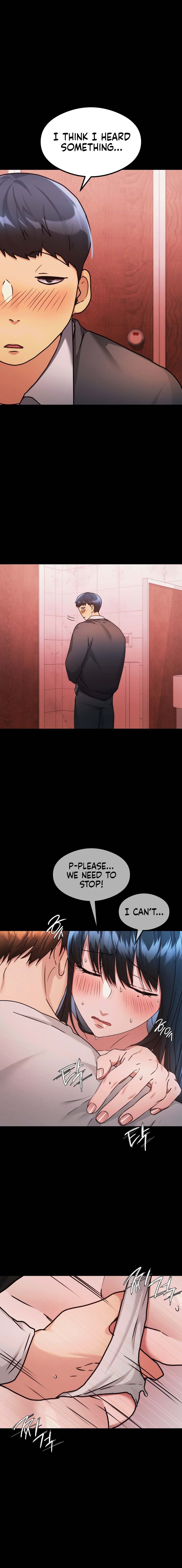 OpenTalk Manhwa - Chapter 28 Page 14