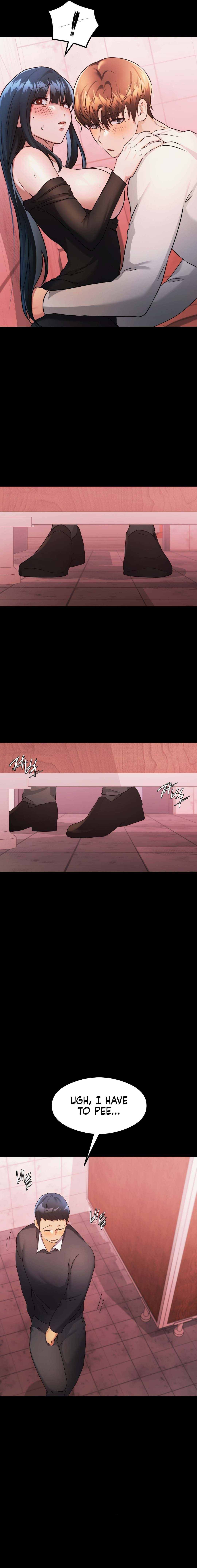 OpenTalk Manhwa - Chapter 28 Page 8