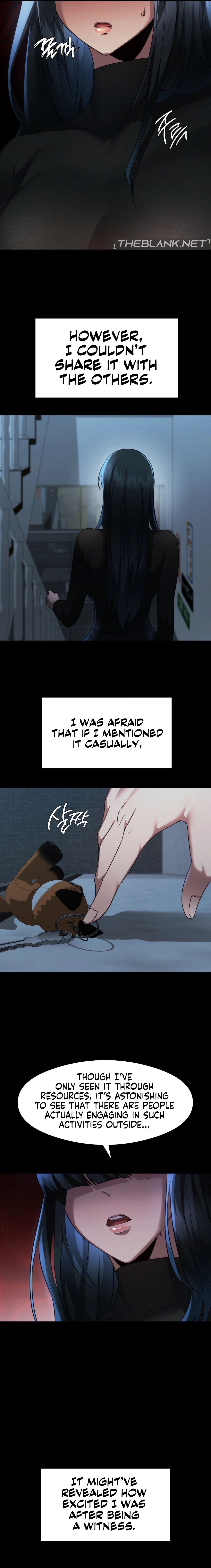 OpenTalk Manhwa - Chapter 13 Page 11