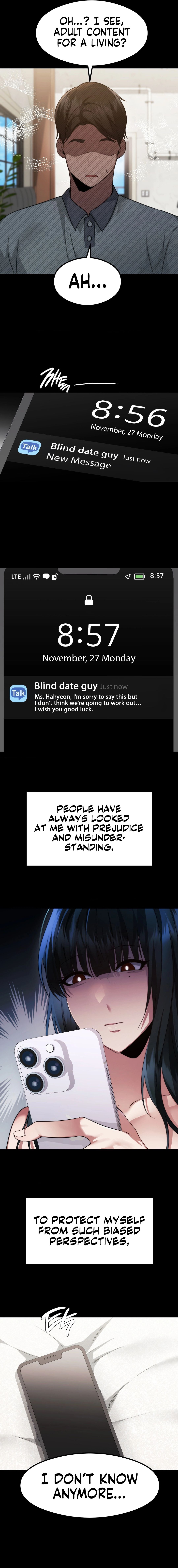 OpenTalk Manhwa - Chapter 13 Page 14