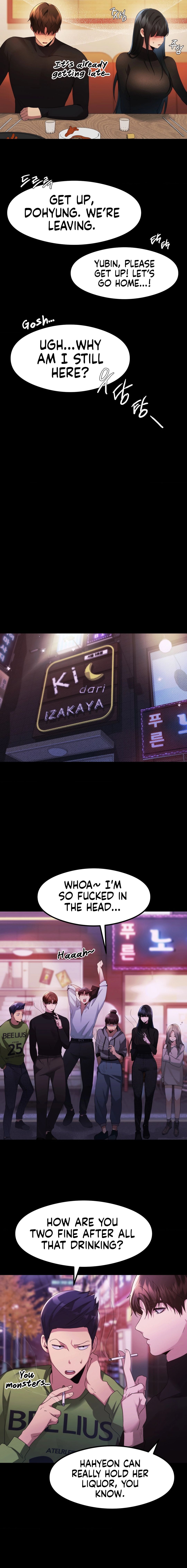 OpenTalk Manhwa - Chapter 11 Page 9