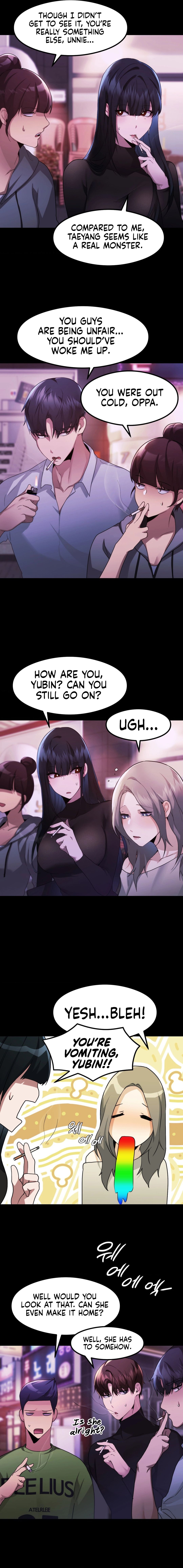 OpenTalk Manhwa - Chapter 11 Page 10