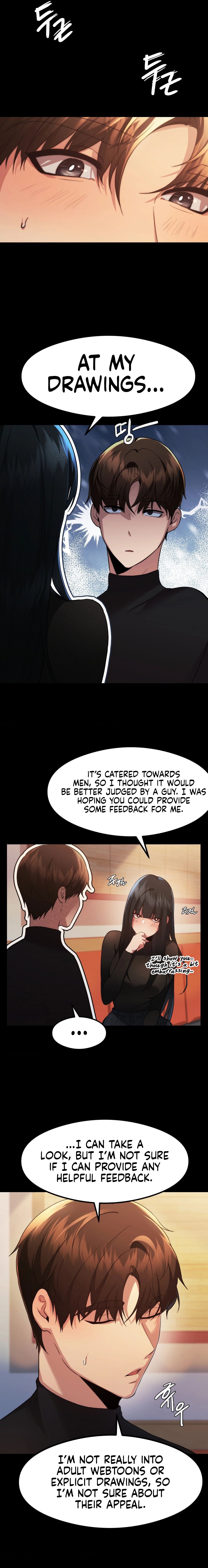 OpenTalk Manhwa - Chapter 11 Page 1