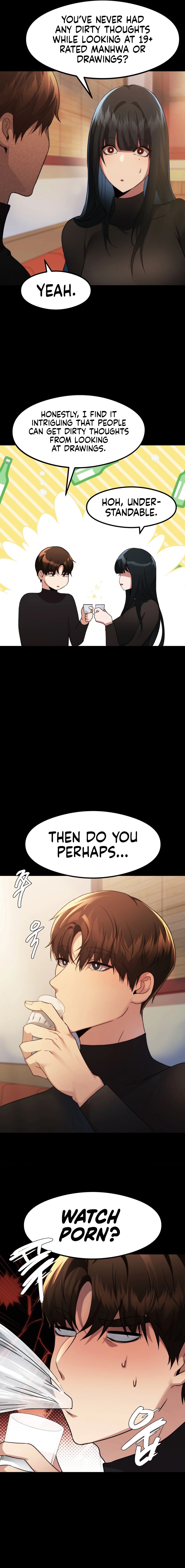 OpenTalk Manhwa - Chapter 11 Page 2