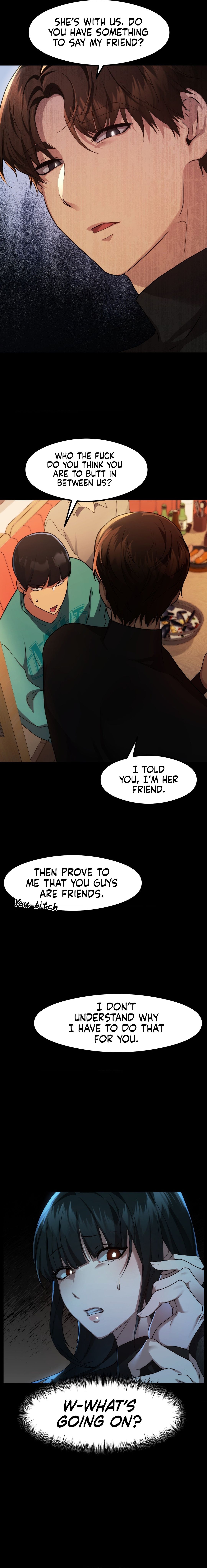 OpenTalk Manhwa - Chapter 5 Page 1