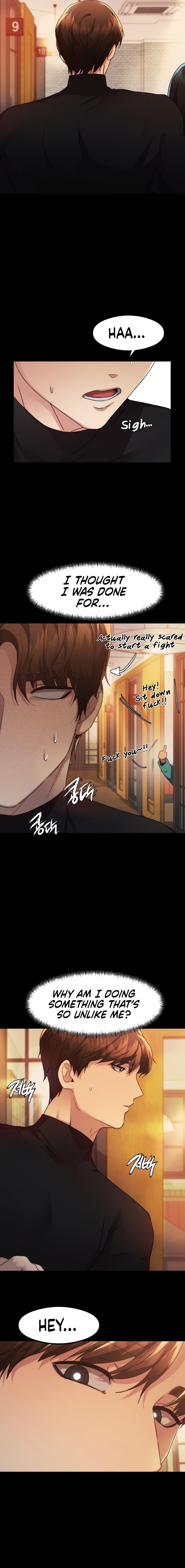OpenTalk Manhwa - Chapter 5 Page 4