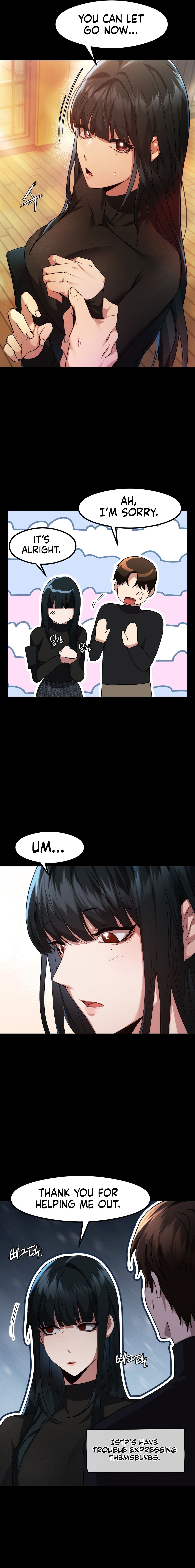 OpenTalk Manhwa - Chapter 5 Page 5