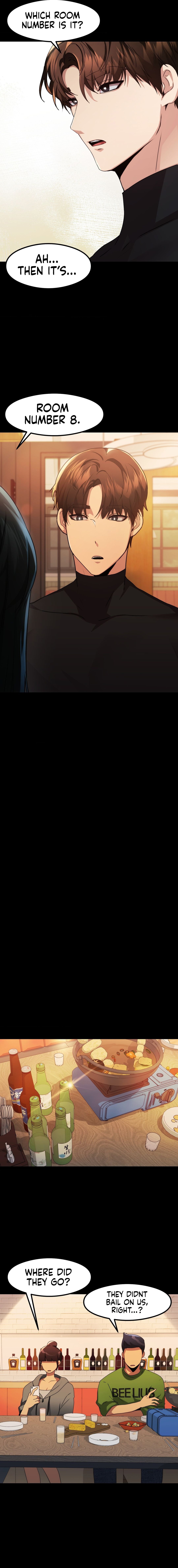 OpenTalk Manhwa - Chapter 5 Page 7