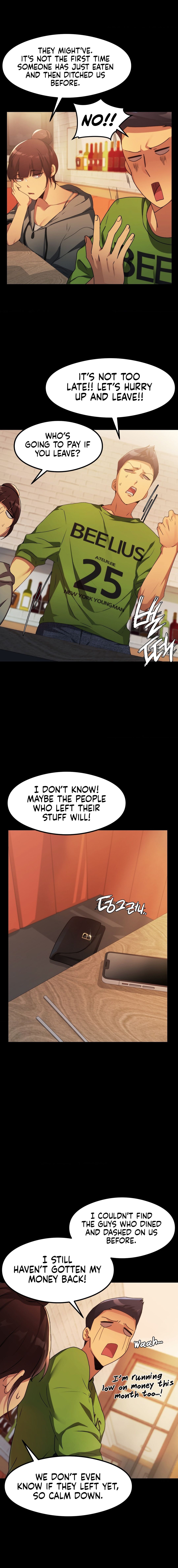 OpenTalk Manhwa - Chapter 5 Page 8